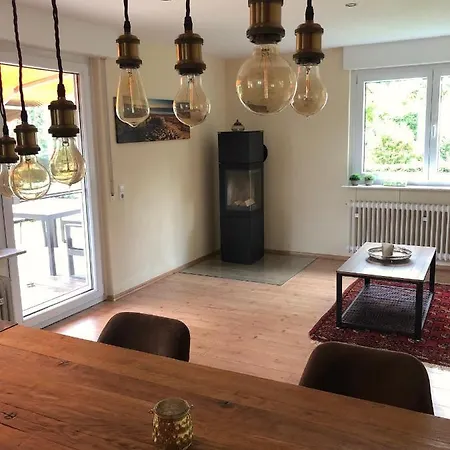 Traumgarten Premium Ferienwohnung Mit Pool *
