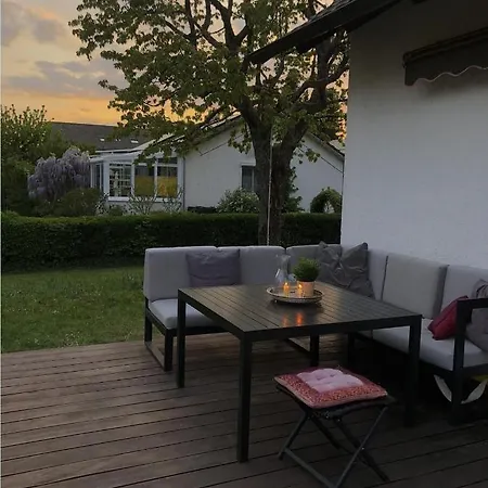 Traumgarten Premium Ferienwohnung Mit Pool *