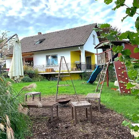 Lägenhet Traumgarten Premium Ferienwohnung Mit Pool Gaienhofen (Baden-Wurttemberg)