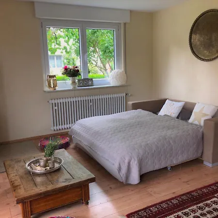 Traumgarten Premium Ferienwohnung Mit Pool Gaienhofen (Baden-Wurttemberg)
